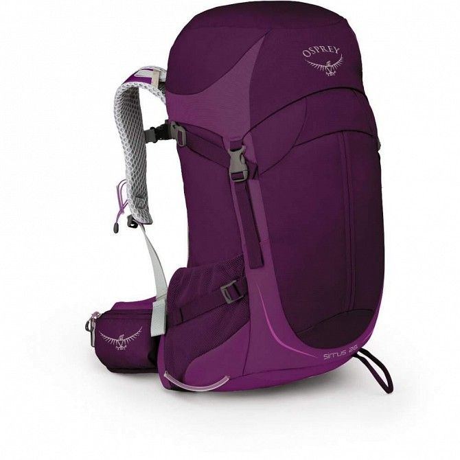 Рюкзак Osprey Sirrus 26 WS-WM Ruska Purple SKL35-251510 Киев - изображение 1