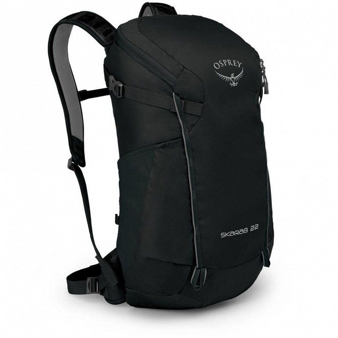 Рюкзак Osprey Skarab 22 Black SKL35-251519 Киев - изображение 1