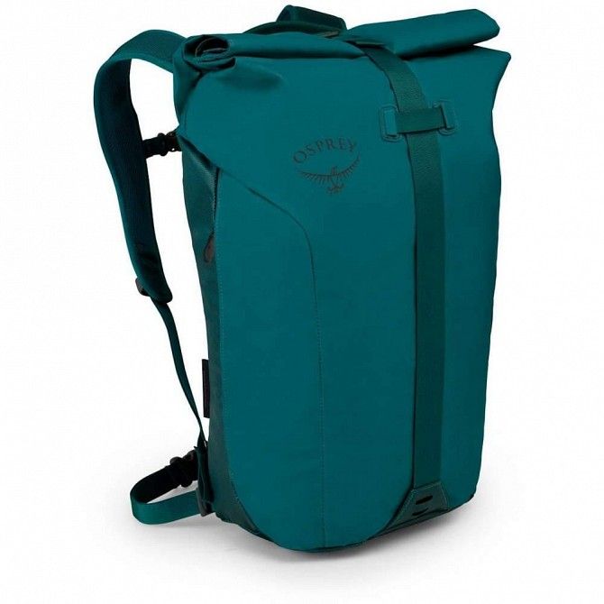 Рюкзак Osprey Transporter Roll 25 Westwind Teal SKL35-251575 Киев - изображение 1