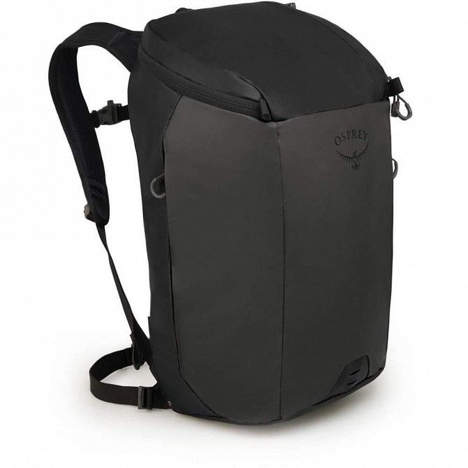 Рюкзак Osprey Transporter Zip 30 Black SKL35-251576 Київ - изображение 1