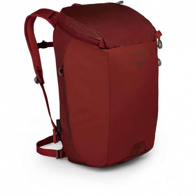 Рюкзак Osprey Transporter Zip 30 Ruffian Red SKL35-251577 Киев - изображение 1