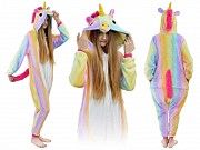 Кигуруми радужный единорог S SKL32-189927 Киев