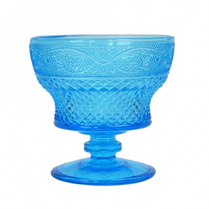 Креманка Elara синяя SKL11-209428 Киев - изображение 1
