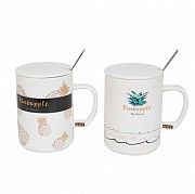 Кружка Pineapple SKL11-223302 Киев