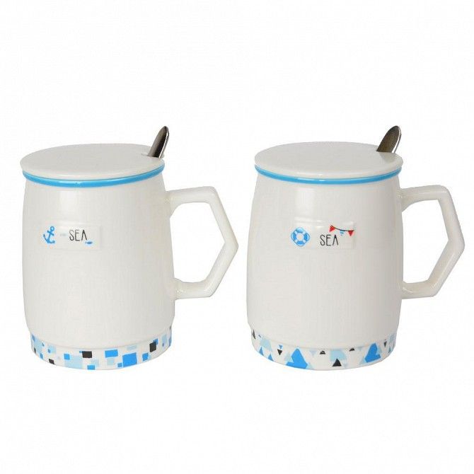 Кружка Sea SKL11-208148 Киев - изображение 1