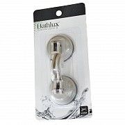 Крючок для полотенца Bathlux на вакуумной присоске 2шт. Rosa 90216 SKL11-132682 Киев