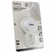 Крючок для полотенца Bathlux на вакуумной присоске Flowers 30142 SKL11-132530 Киев