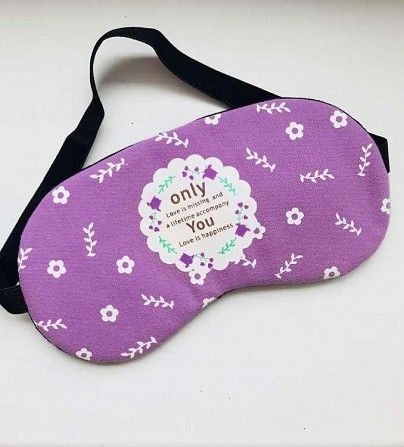 Маска для сна Only You Purpure SKL32-152769 Киев - изображение 1
