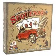Настольная игра Strateg Sequence Сиквэнс на украинском SKL11-249412 Киев