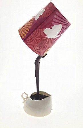 Настольный светильник KS CoffeeLamp Autumn SKL25-150597 Киев - изображение 1