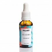 Натуральное масло для лица и волос Hillary Jojoba Oil, 30 мл SKL13-131407 Киев