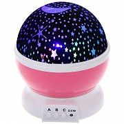 Ночник-проектор звездного неба Star Master SKL11-130174 Киев