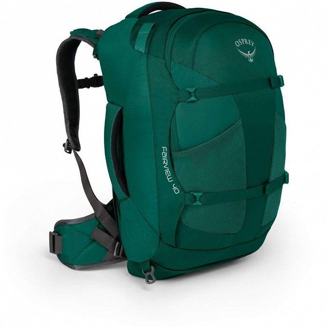 Рюкзак Osprey Fairview 40 WS-WM Rainforest Green SKL35-251125 Киев - изображение 1