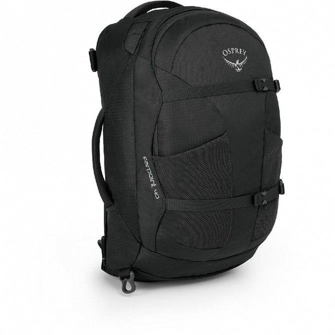 Рюкзак Osprey Farpoint 40 S-M Volcanic Grey SKL35-251134 Киев - изображение 1