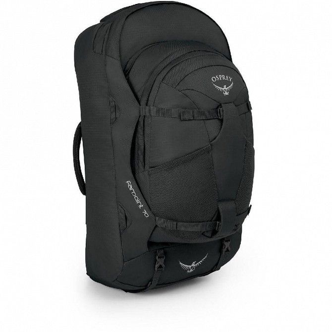 Рюкзак Osprey Farpoint 70 M-L Volcanic Grey SKL35-251138 Киев - изображение 1