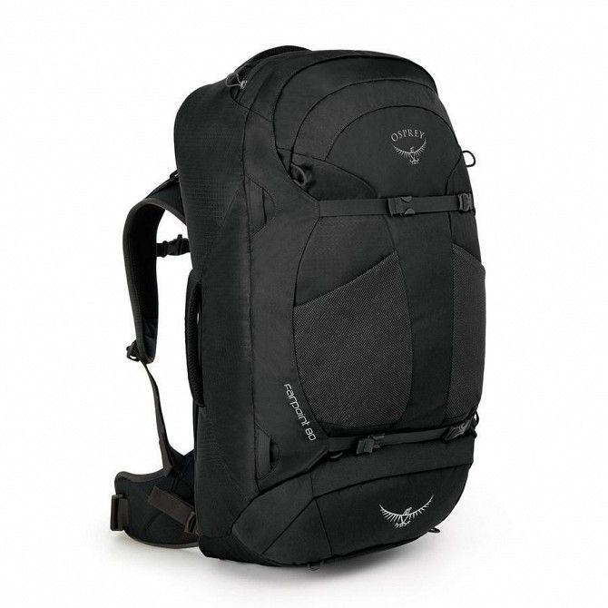 Рюкзак Osprey Farpoint 80 M-L Volcanic Grey SKL35-251140 Киев - изображение 1