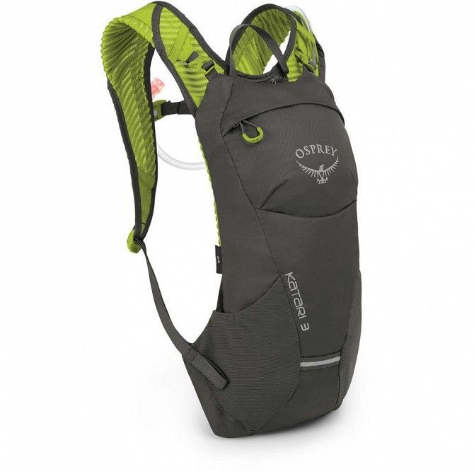 Рюкзак Osprey Katari 3 Lime Stone SKL35-251158 Киев - изображение 1