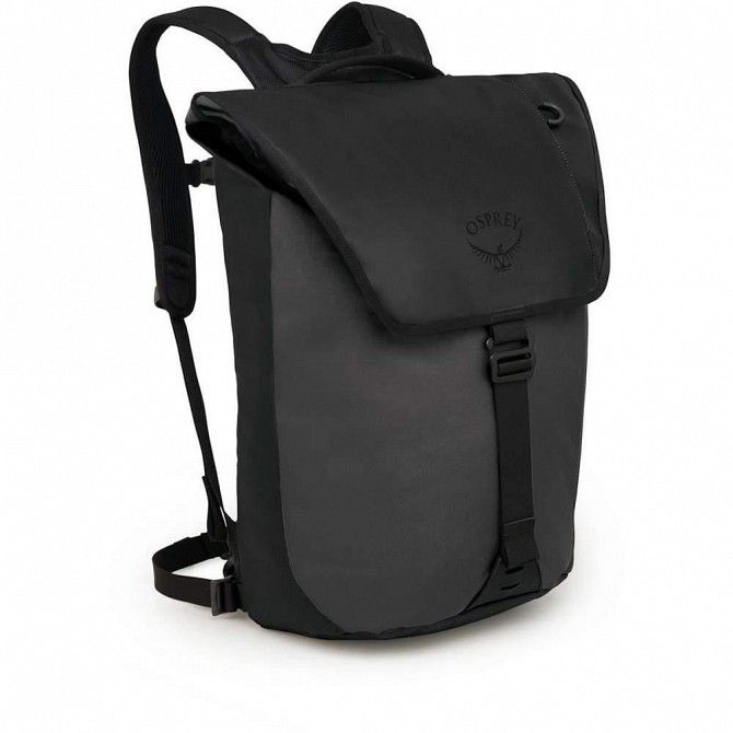 Рюкзак Osprey Transporter Flap 25 Black SKL35-251570 Киев - изображение 1