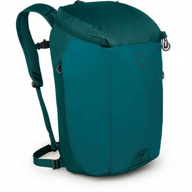 Рюкзак Osprey Transporter Zip 30 Westwind Teal SKL35-251578 Киев - изображение 1