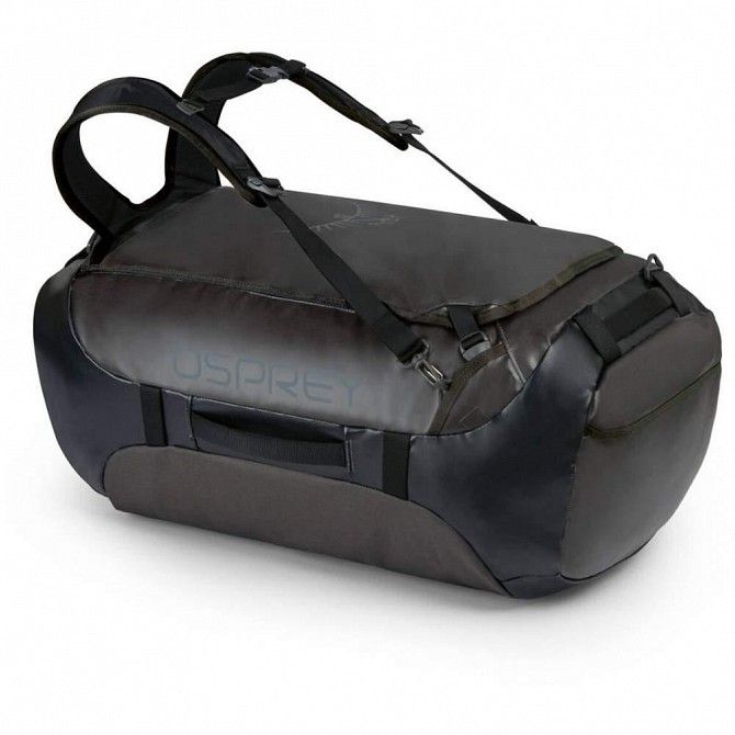 Сумка дорожня Osprey Transporter 65 Black SKL35-251626 Киев - изображение 1