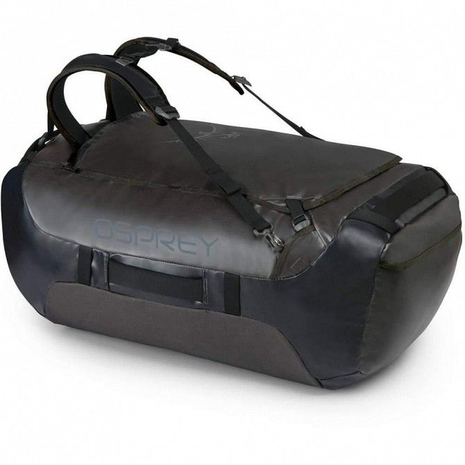 Сумка дорожня Osprey Transporter 95 Black SKL35-251628 Киев - изображение 1