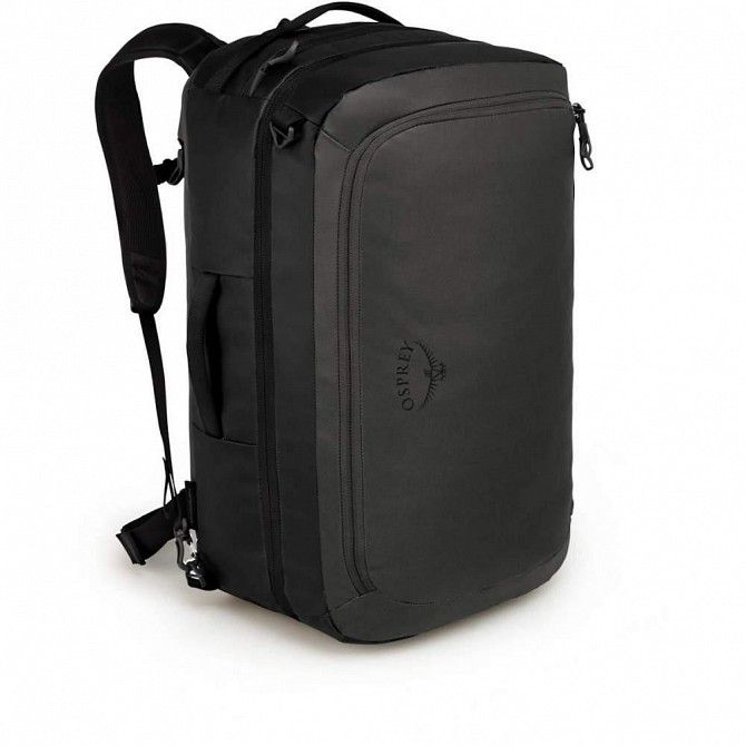 Сумка дорожня Osprey Transporter Carry-On 44 Black SKL35-251631 Київ - изображение 1