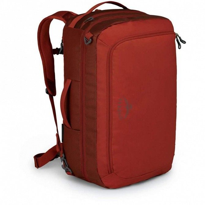 Сумка дорожня Osprey Transporter Carry-On 44 Ruffian Red SKL35-251632 Киев - изображение 1