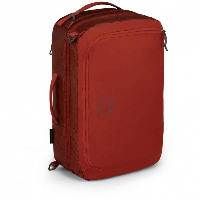 Сумка дорожня Osprey Transporter Global Carry-On 36 Ruffian Red SKL35-251634 Киев - изображение 1