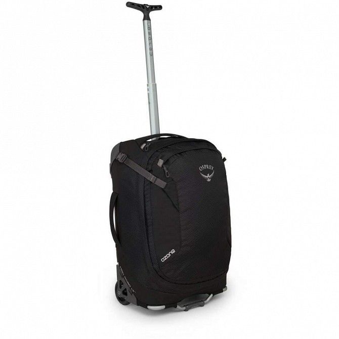 Сумка на колесах Osprey Ozone 42 Black SKL35-251638 Киев - изображение 1