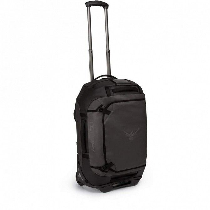 Сумка на колесах Osprey Rolling Transporter 40 Black SKL35-251642 Київ - изображение 1
