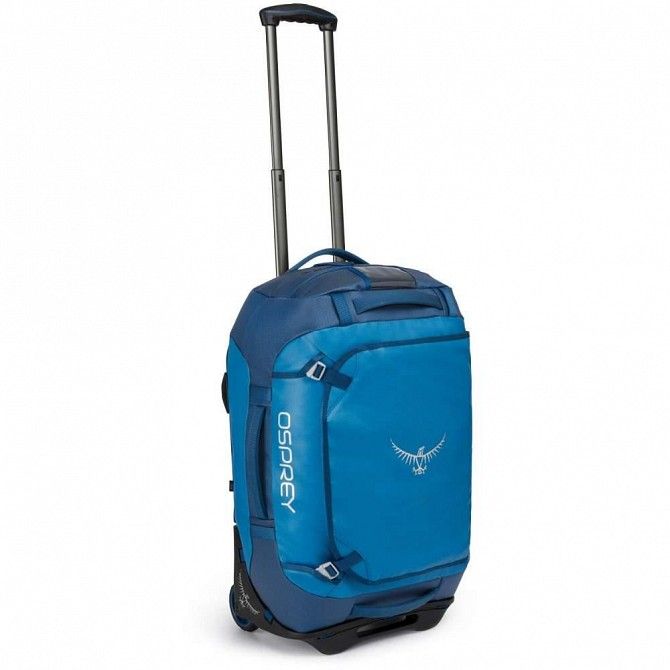 Сумка на колесах Osprey Rolling Transporter 40 Kingfisher Blue SKL35-251643 Киев - изображение 1