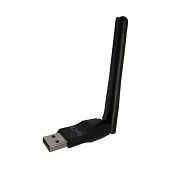 Usb Wi-Fi адаптер Sat-Integral RT-5370 2dBi с внешней поворотной антенной SKL31-150785 Киев