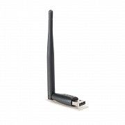 Usb Wi-Fi-адаптер Sat-Integral MT 7601 2dBi с внешней поворотной антенной SKL31-150784 Киев