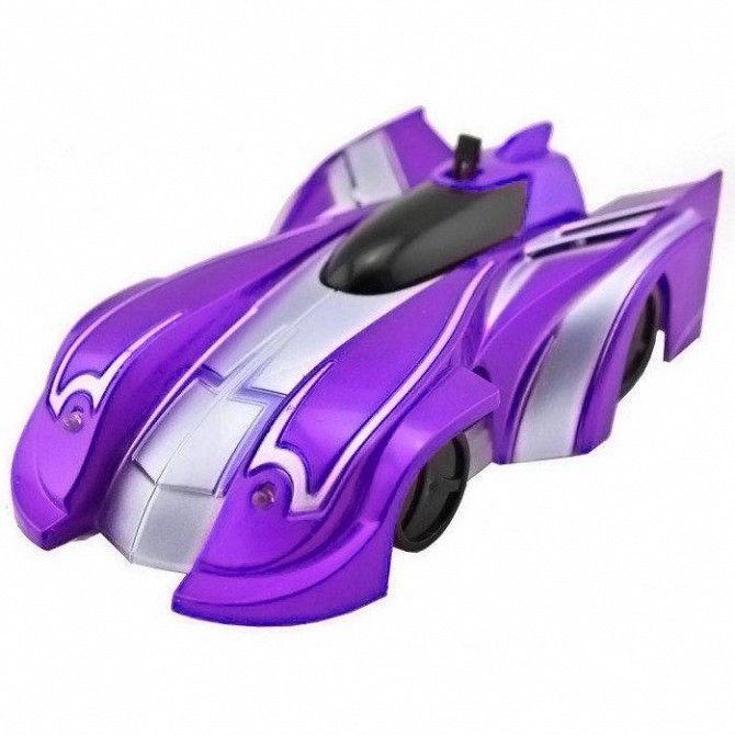 Антигравитационная машинка Wall Racer SKL11-189209 Киев - изображение 1