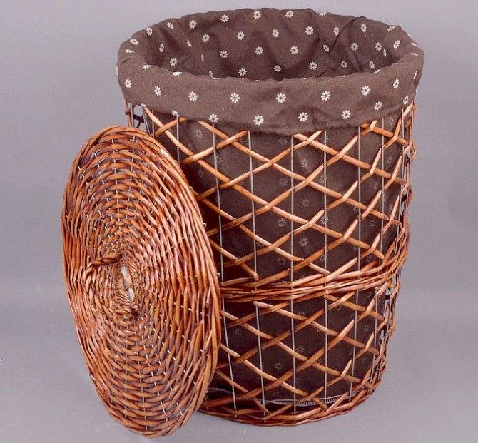 Бельевая корзина SKL11-207897 Киев - изображение 1