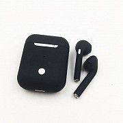 Беспроводные Bluetooth наушники с кейсом V5.0 I9F XS Black SKL25-223341 Киев