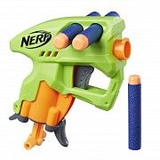 Бластер Hasbro, Нёрф, Елит, Нанофайр зеленый - Hasbro, Nerf, N-Strike Elite, Nanofire Green SKL14-20 Киев