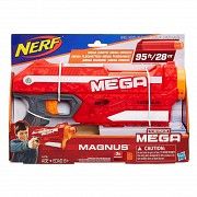 Бластер с мягкми пулями Магнус - Magnus, Blaster, Mega, Nerf, Hasbro A4887 SKL14-138339 Киев