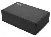 Блок для йоги 4FIZJO 4FJ1387 Black SKL41-227530 Киев