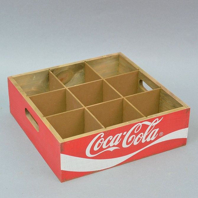 Бокс с разделителями Coka-Cola SKL11-208944 Киев - изображение 1