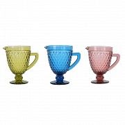 Графин Elegant стеклянный SKL11-209400 Киев