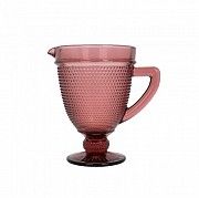 Графин стекло Orleans фиолетовый SKL11-223167 Киев