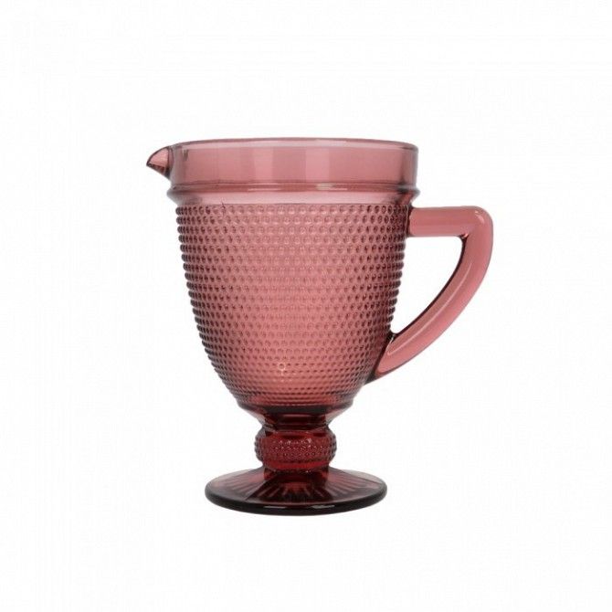 Графин стекло Orleans фиолетовый SKL11-223167 Киев - изображение 1