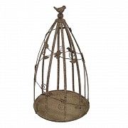 Декор клетка большая SKL11-208526 Киев