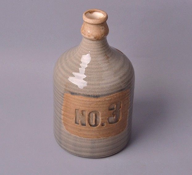 Декор-ваза NO.3 керамика SKL11-209658 Киев - изображение 1