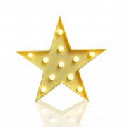 Декоративный Led светильник ночник Звездочка KS Funny Lamp Star SKL25-145851 Киев