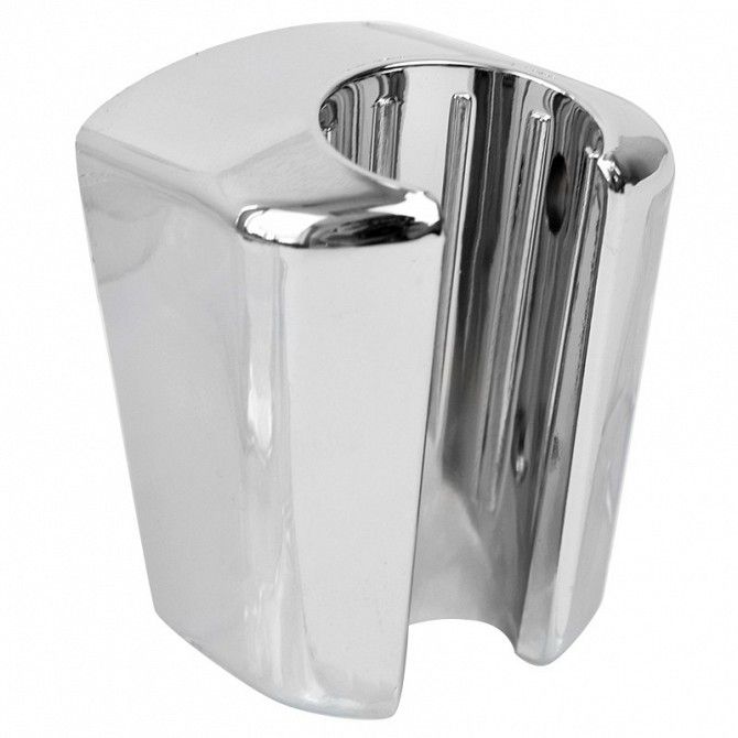 Держатель для душа Bathlux вертикальный пластиковый 20122 SKL11-132100 Київ - изображение 1