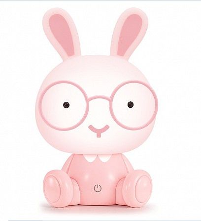 Детский светильник ночник кролик KS Lamp Rabbit SKL25-145868 Київ - изображение 1