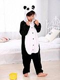 Детское кигуруми Панда 120 см SKL32-189972 Київ