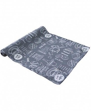Доріжка Grey Breakfast 120х40 SKL58-251983 Киев - изображение 1